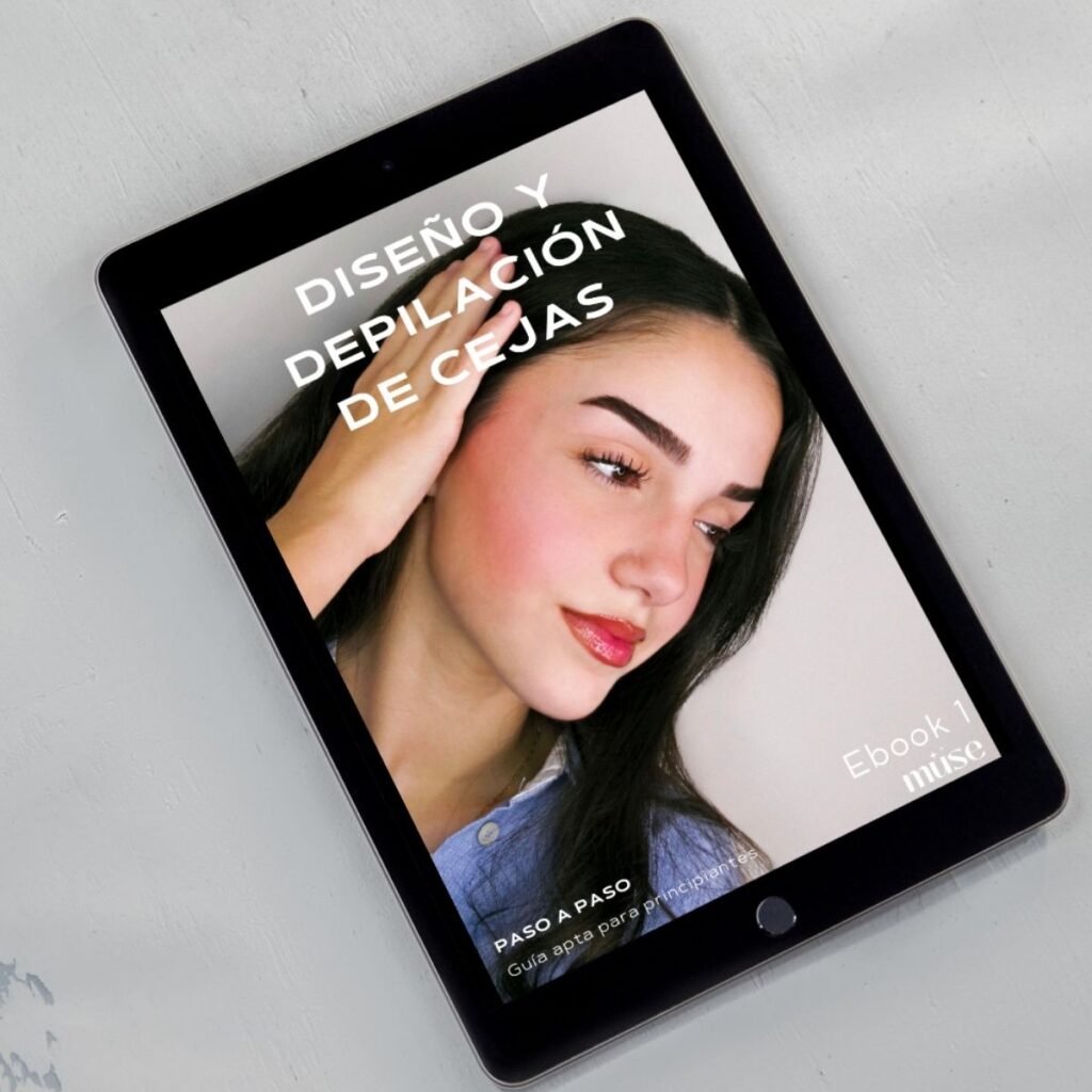 Ebook 1 | Diseño de cejas