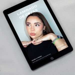 Ebook 2 | Laminado de cejas