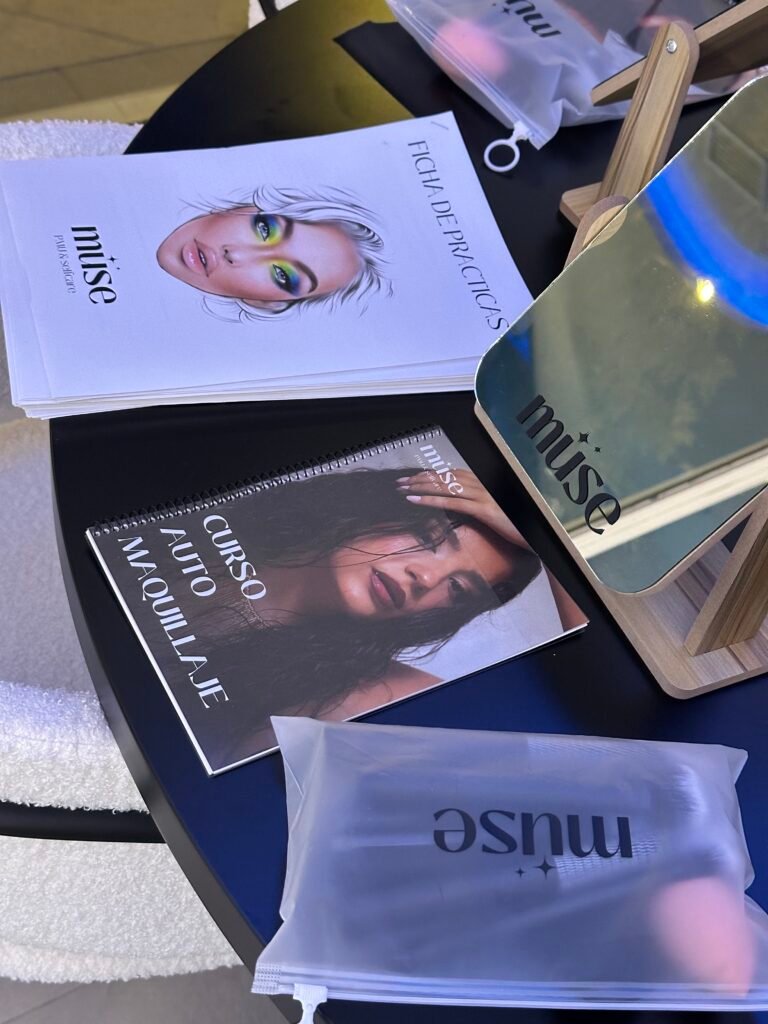 FORMACIÓN PRESENCIAL | AUTOMAQUILLAJE